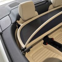 Windschott passend für Mercedes Benz A217 S Klasse Beige