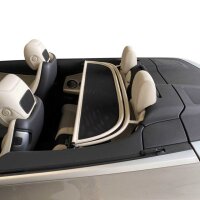Windschott passend für Mercedes Benz A217 S Klasse Beige