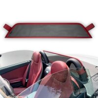 Windschott passend für Mercedes Benz SLK R171 Rot