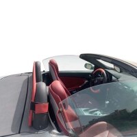 Windschott passend für Mercedes Benz SLK R171 Rot