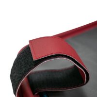 Windschott passend für Mercedes Benz SLK R171 Rot