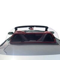 Windschott passend für Mercedes Benz SLK R171 Rot