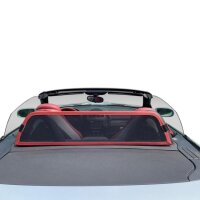 Windschott passend für Mercedes Benz SLK R171 Rot