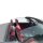 Windschott passend für Mercedes Benz SLK R171 Rot