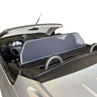Windschott passend für Peugeot 206CC Beige