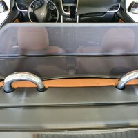 Windschott passend für Peugeot 207CC Beige
