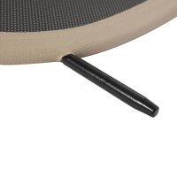 Windschott passend für Peugeot 207CC Beige