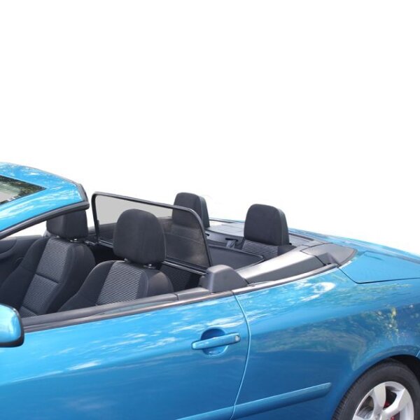 Windschott passend für Peugeot 307CC Grau
