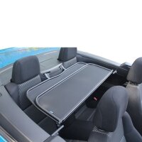 Windschott passend für Peugeot 307CC Grau