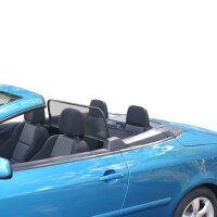 Windschott passend für Peugeot 307CC Grau