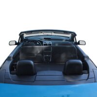 Windschott passend für Peugeot 307CC Grau