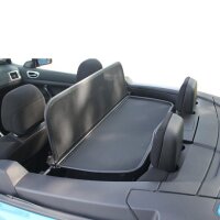 Windschott passend für Peugeot 307CC Grau