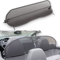 Windschott passend für Peugeot 308CC Grau