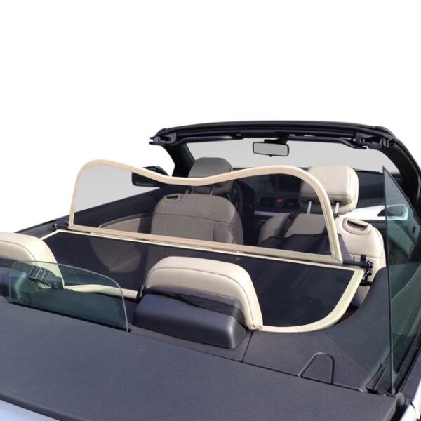 Windschott passend für Renault Megane CC II Beige