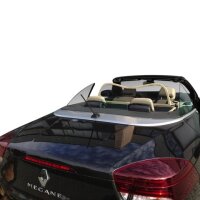 Windschott passend für Renault Megane CC II Beige