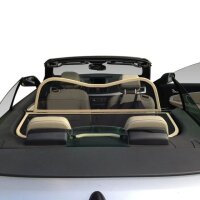 Windschott passend für Renault Megane CC II Beige
