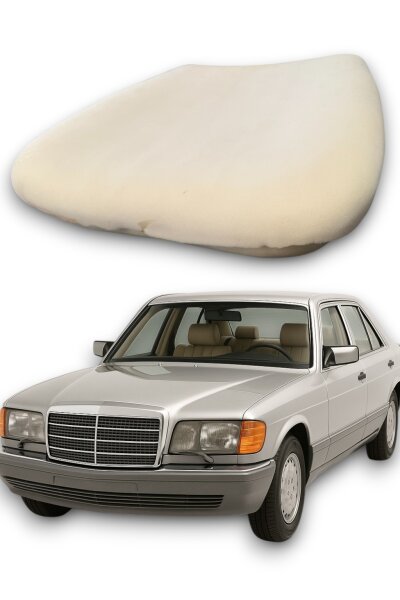 Sitzauflage Sitzpolster Schaumpolster für Mercedes Benz W126