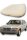 Sitzauflage Sitzpolster Schaumpolster für Mercedes Benz W126