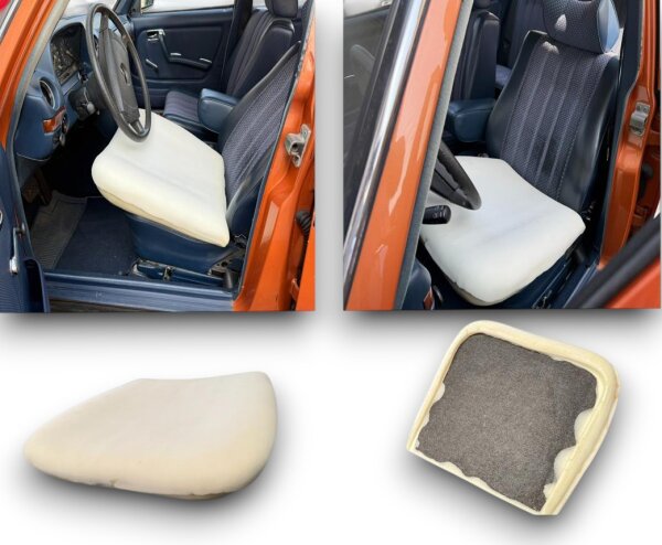 Sitzauflage Sitzpolster Schaumpolster für Mercedes Benz W116