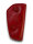 Echtleder Schlüsseltasche Schlüsseletui  für Mercedes Echtleder W110 W115 SLC W116 rot