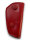Echtleder Schlüsseltasche Schlüsseletui  für Mercedes Echtleder W110 W115 SLC W116 rot