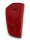 Echtleder Schlüsseltasche Schlüsseletui  für Mercedes Echtleder W110 W115 SLC W116 rot