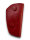 Echtleder Schlüsseltasche Schlüsseletui  für Mercedes Echtleder W110 W115 SLC W116 rot