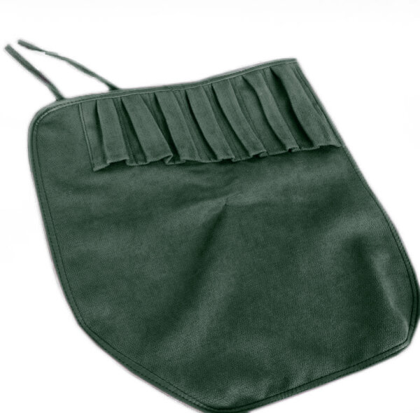 Bordwerkzeugtasche Werkzeugtasche für Mercedes Oldtimer grün W107 W115 W123 usw.