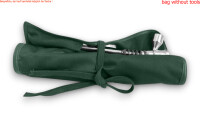 Bordwerkzeugtasche Werkzeugtasche für Mercedes Oldtimer grün W107 W115 W123 usw.
