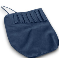 Bordwerkzeugtasche Werkzeugtasche für Mercedes Oldtimer blau W107 W115 W123 usw.