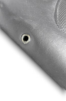 Türverkleidungen Türpappen Seitenverkleidungen für Mercedes W123 Limo grau