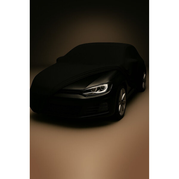 Premium Indoor Stretch Cover Carcover für Coupe Cabrio Roadster