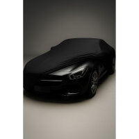 Premium Indoor Stretch Cover Carcover für Coupe...