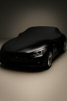 Premium Indoor Stretch Cover Carcover für Coupe Cabrio Roadster