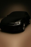 Premium Indoor Stretch Cover Carcover für Coupe Cabrio Roadster