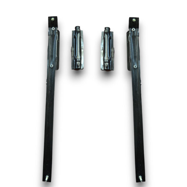 Kopfstützen Normalform hinten mit Befestigung für Mercedes W114 W115 W116 W108