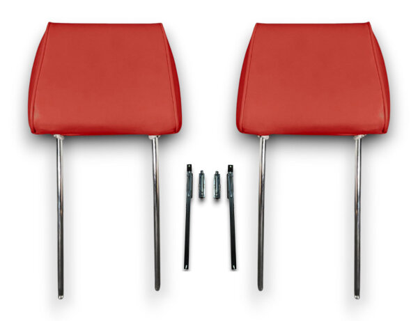 Kopfstützen Normalform hinten mit Befestigung für Mercedes W114 W115 W116 W108