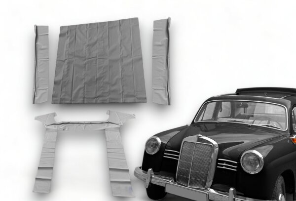 50pcs Auto Dachhimmel Reparatur Nieten Design für Auto Dach Flannelette  Decke