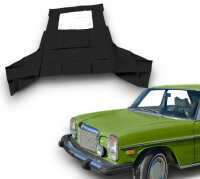 Dachhimmel Himmel für Mercedes Benz W114 W115 /8 schwarz ohne Schiebedach