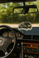 Duftbaum für Mercedes W124 Lufterfrischer Retro...