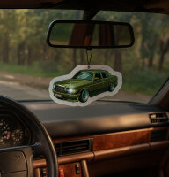 Duftbaum für Mercedes W126 Lufterfrischer Retro...