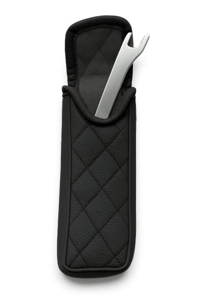Tasche Etui mit Verdeckschlüssel Verdecköffner für Mercedes CLK W208 A208
