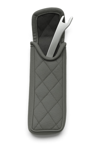 Verdeckhebel + Etui Verdeckgriffe Mercedes SL 107 R107