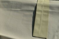 Dachhimmel Himmel für Mercedes Benz W126 SE mit Schiebedach grau