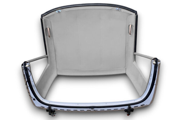 Dachhimmel Himmel für Mercedes R107 SL 107 Hardtop grau