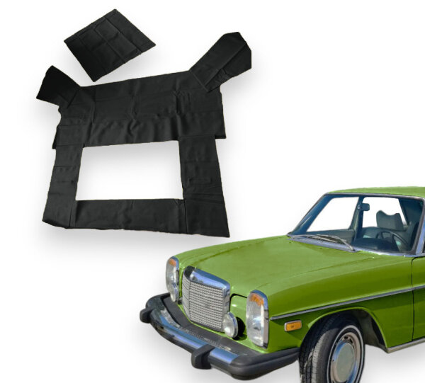 Dachhimmel Himmel für Mercedes Benz W114 W115 /8 Coupe schwarz