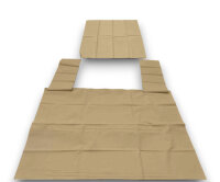 Dachhimmel Himmel für Mercedes Benz W126 SE mit Schiebedach dattel