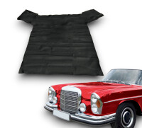Dachhimmel Himmel für Mercedes Benz W108 schwarz