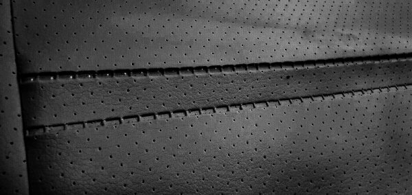 Dachhimmel Himmel für Mercedes Benz W110, schwarz