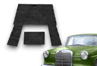 Dachhimmel Himmel für Mercedes Benz W110, schwarz